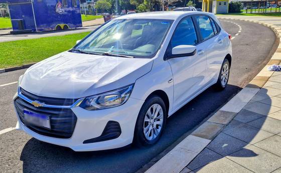 CHEVROLET ONIX 1.0 FLEX LT MANUAL CHEVROLET ONIX 1.0 FLEX LT MANUAL